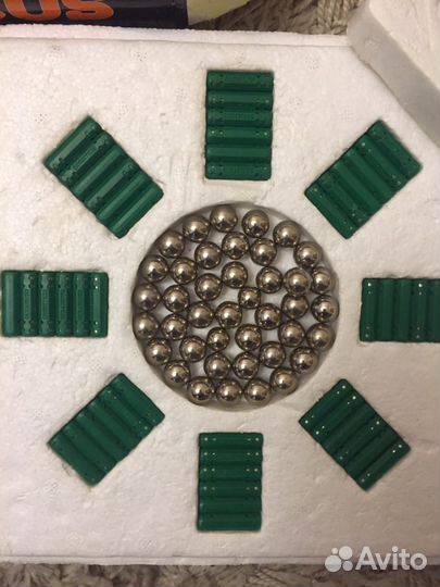 Магнитный конструктор