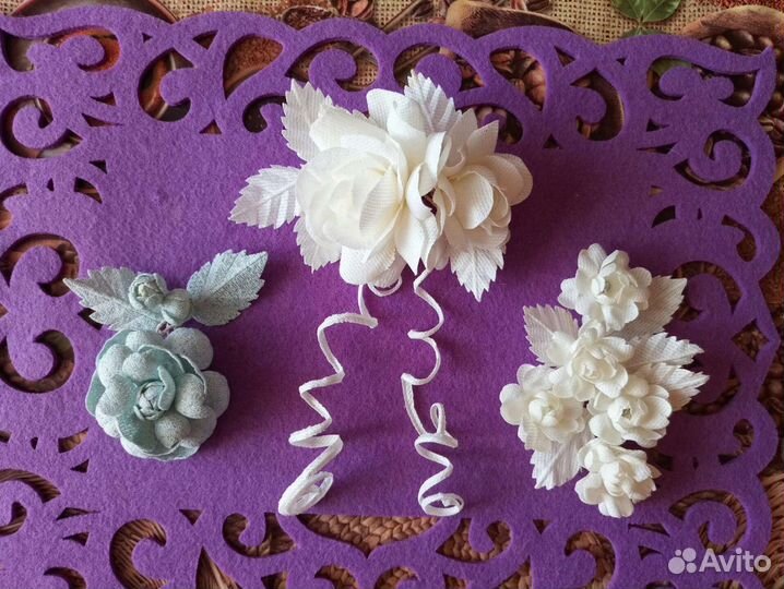 Бутоньерки