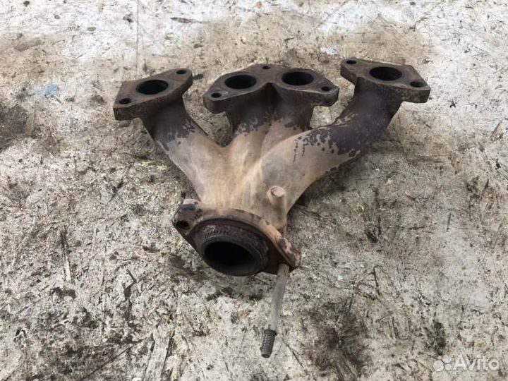 Коллектор выпускной Renault Sandero хетчбек 1.4