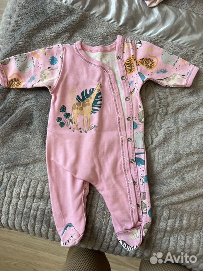 Вещи на девочку