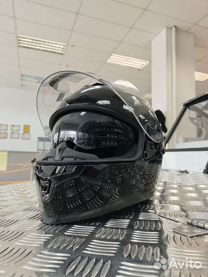 Мотошлем интеграл IXS HX1100