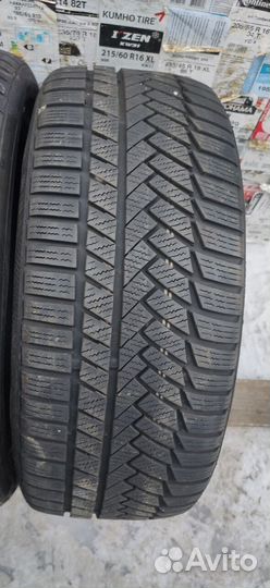 Continental WinterContact TS 850 P 235/35 R19 91W