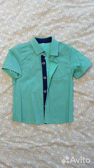 Рубашка детская