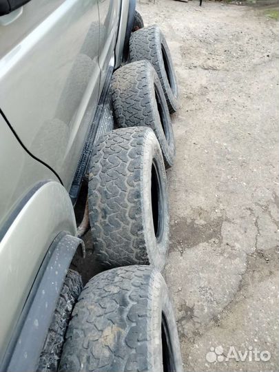 Maxxis AT-980 Bravo 265/65 R16