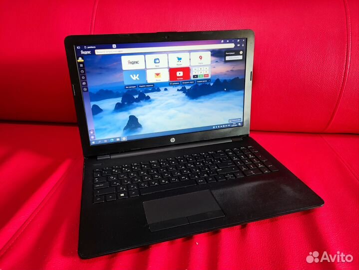 Ноутбук HP