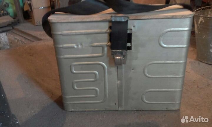 Ящик рыбаловный