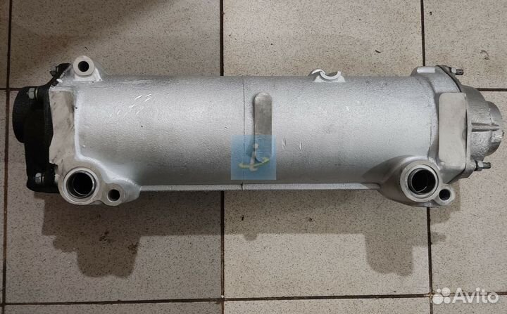 Теплообменник жидкостно-масляный 842.1013600-11