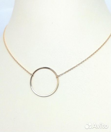 Колье вз002442-6 2,39гр