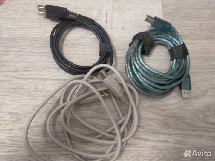 Usb кабель для принтера