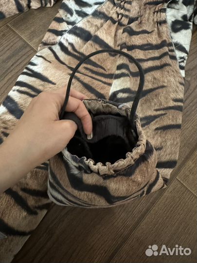 Комбинезон моло 110 зима