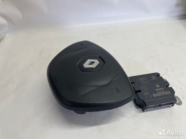 Подушка безопасности руля Renault Duster F4R410