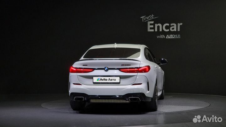 BMW 2 серия Gran Coupe 2.0 AT, 2021, 47 573 км