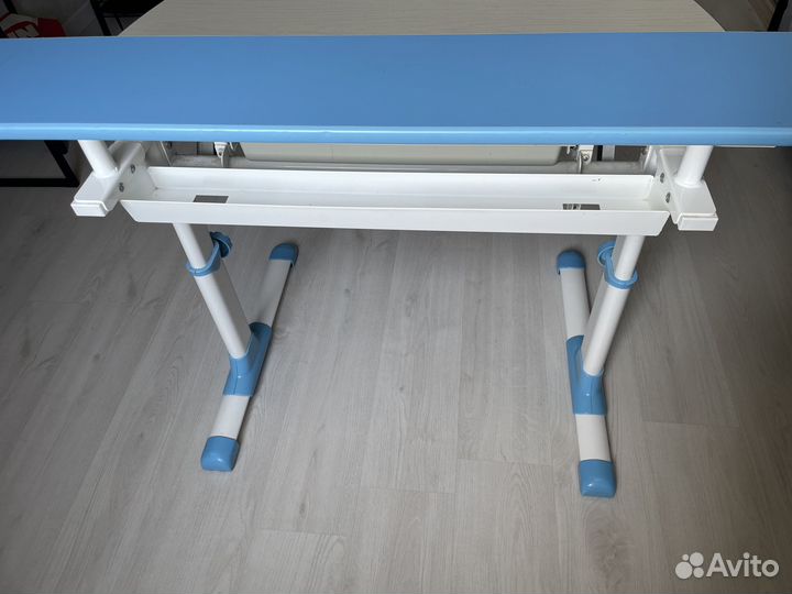 Растущая парта бу