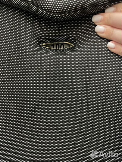 Автомобильное детское кресло от 15 до 36кг бмв