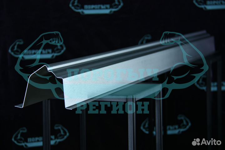 Ремонтный порог Nissan Maxima/Cefiro A32