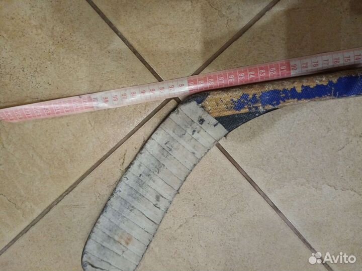 Клюшка хоккейная детская левый хват