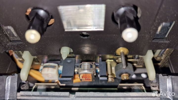 Кассетная дека вега мп-122С