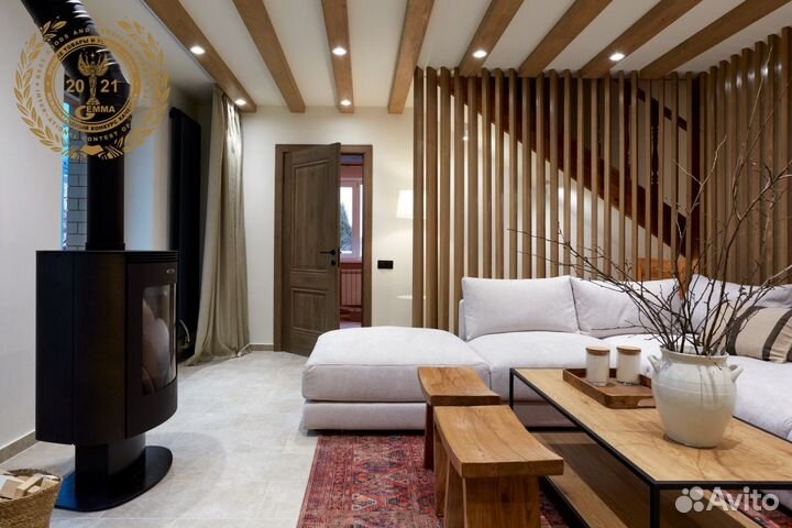 Печь-Камин Визиера