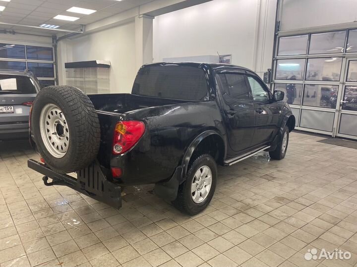Mitsubishi L200 2.5 МТ, 2013, 175 575 км