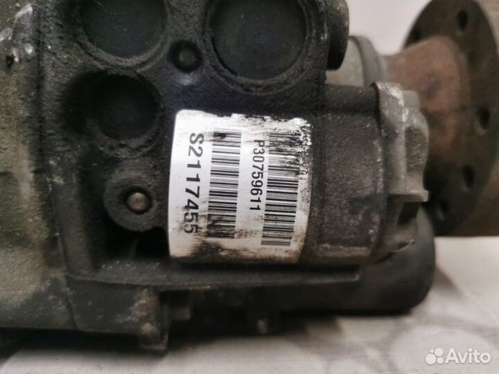 Редуктор заднего моста Volvo Xc90 D5244T 2008