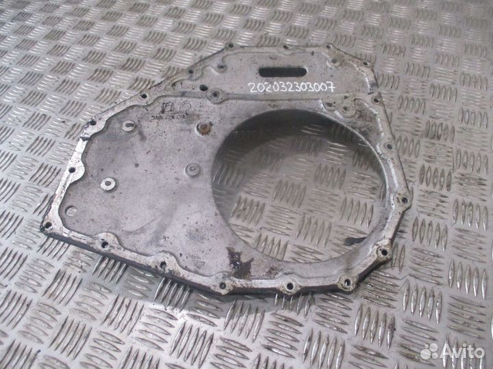 Крышка Iveco 500376178