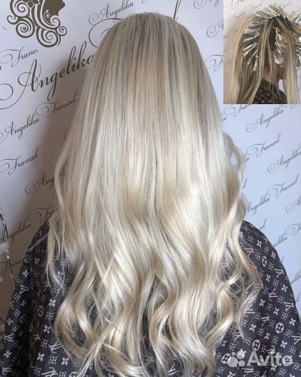 Парикмахер-универсал. Стригу и крашу на дому