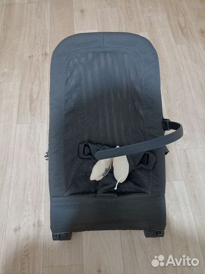 Шезлонг детский