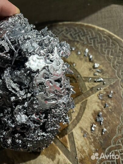 Отливки свинцом обучение, чистки