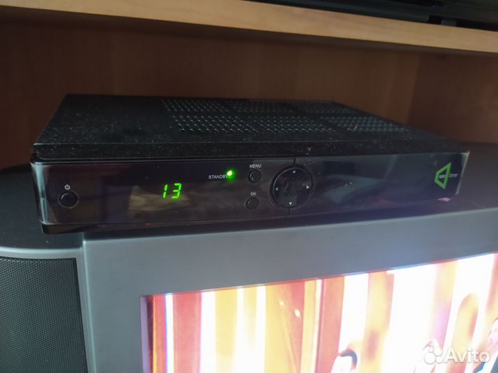 Ресивер для цифрового тв