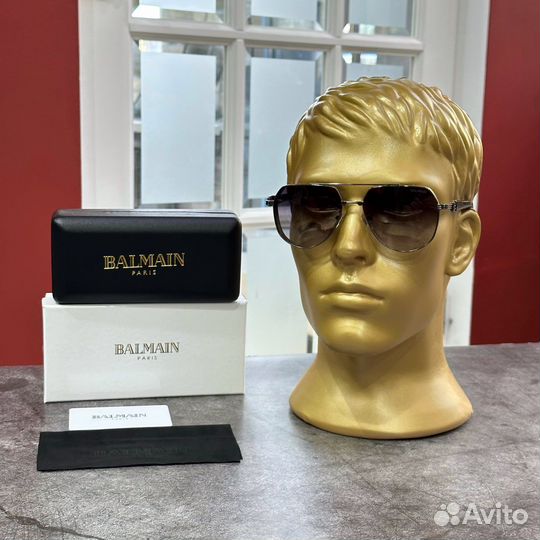 Солнцезащитные мужские очки