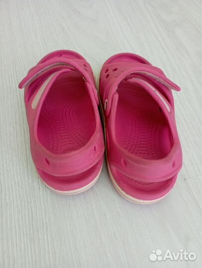 Сандали Crocs c8 c9 c10