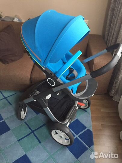 Коляска Stokke Crusi 2 в 1