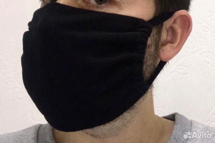 Маски многоразовая