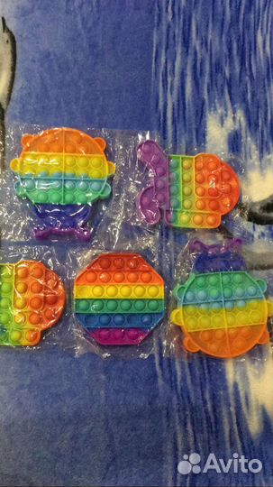 Pop it антистресс