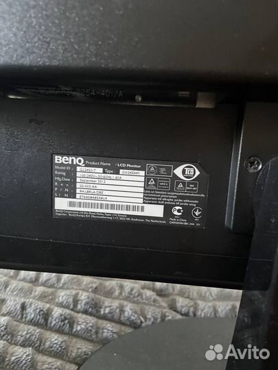 Монитор BenQ 24 дюйма