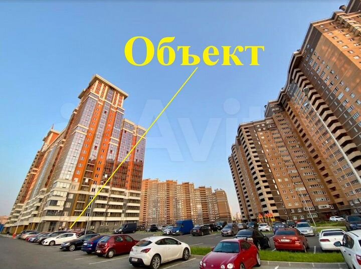 147м² активное в новом ЖК