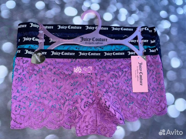 Трусы женские (США, оригинал, кружевные)