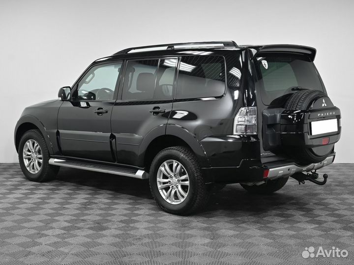 Mitsubishi Pajero 3.0 AT, 2014, 101 000 км