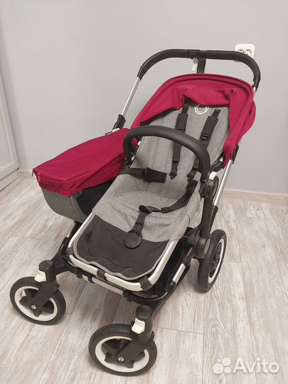 Bugaboo Donkey 2 twin