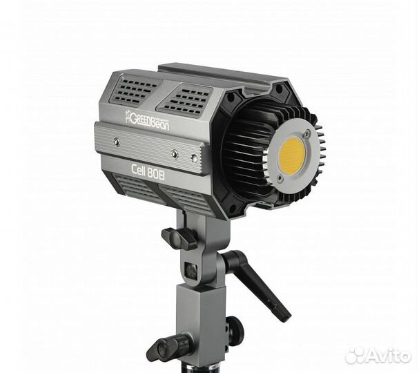 Осветитель светодиодный GreenBean Cell 80B