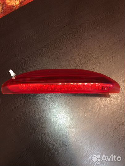 Ssangyong actyon new стоп сигнал