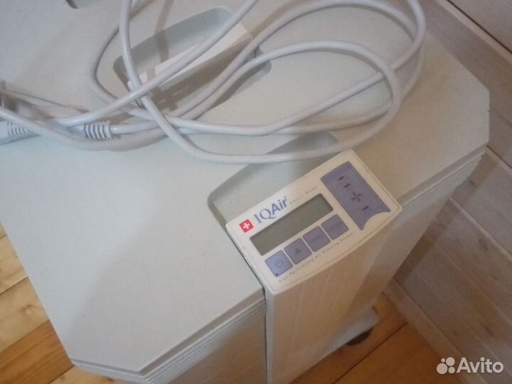 Очиститель воздуха IQAir