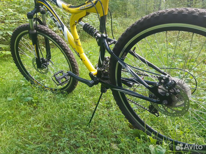 Велосипед горный racer pro-bike