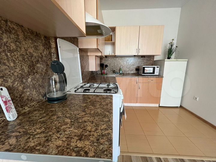 1-к. квартира, 51 м², 3/4 эт.