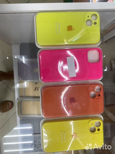 Чехлы для айфон 14, 14про, 14pro max