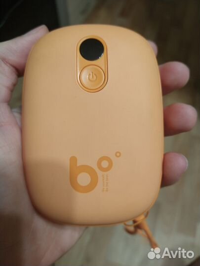 PowerBank - грелка для рук