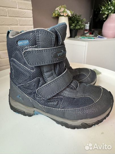 Ботинки сапоги viking Goretex 31