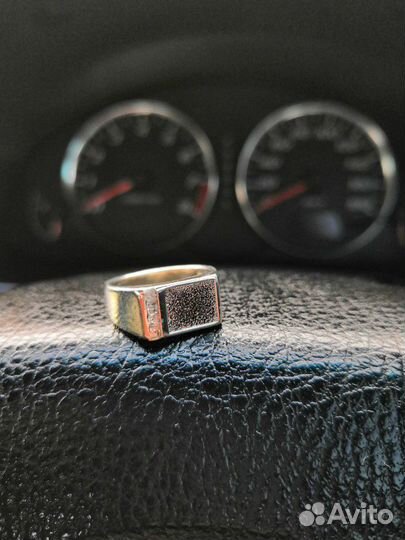 Печатка Перстень мужской