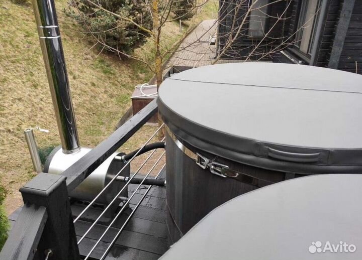 Термокрышка на банный чан KSH-30374