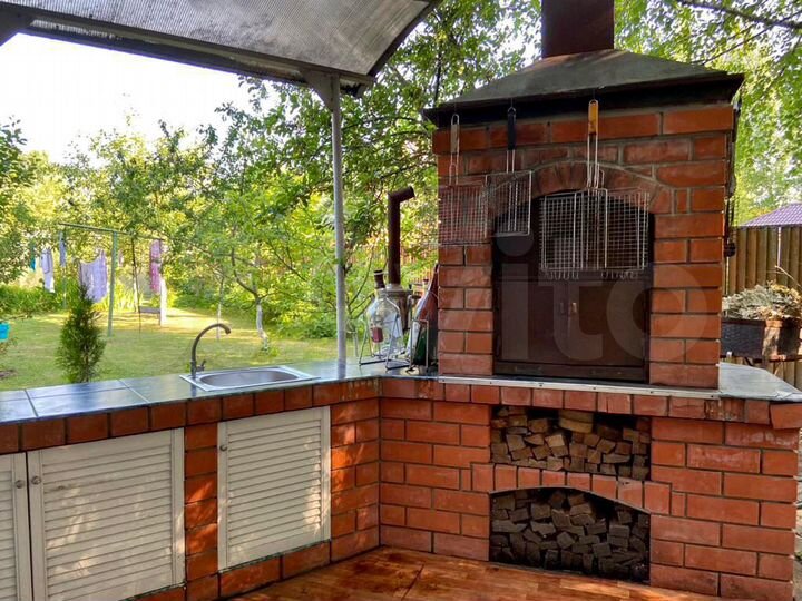 Дом 150 м² на участке 18 сот.